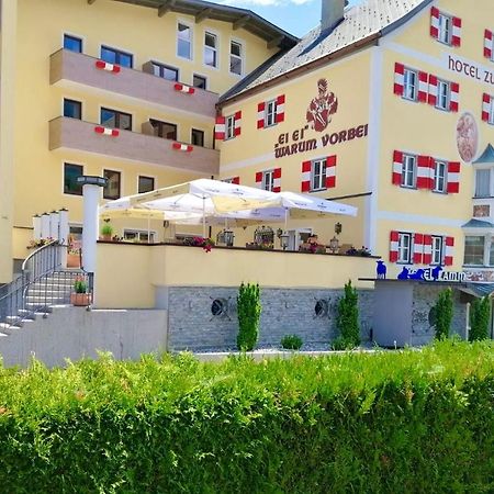 טארנץ Hotel Zum Lamm מראה חיצוני תמונה